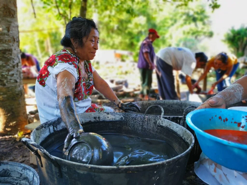 La Cultura Maya