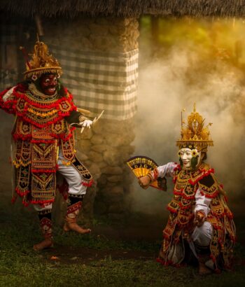 bailes tradicionales. Imagen de Agung Atmaja en Pixabay